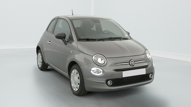 Achat Fiat 500 neuve moins chère