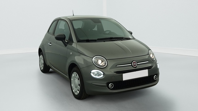 Achat Fiat 500 neuve moins chère