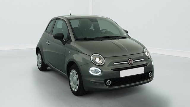 Achat Fiat 500 neuve moins chère