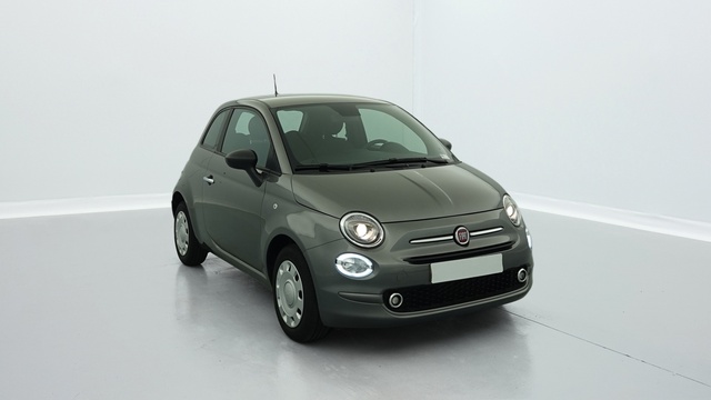 Achat Fiat 500 neuve moins chère