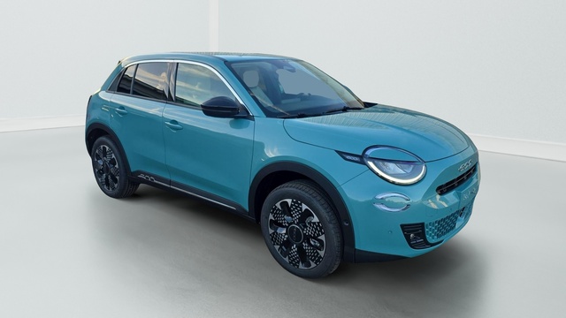 Fiat T-gen 3 1.2 hybrid 110ch edct6 la prima 5p