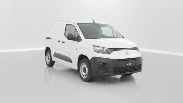 Fiat Doblo Fourgon – 46 Kms