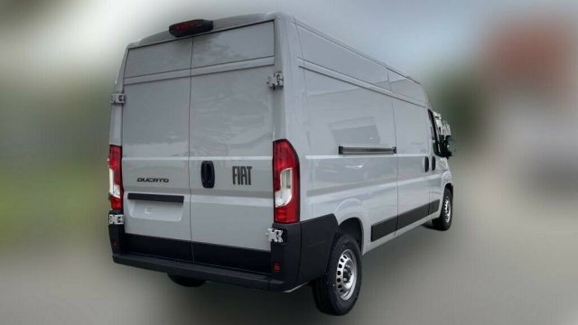 Fiat Ducato Fourgon – 10 Kms