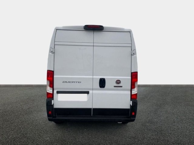 Fiat Ducato Fourgon – 10 Kms
