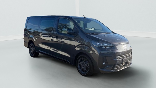 Utilitaire Fiat Scudo cabine approfondie