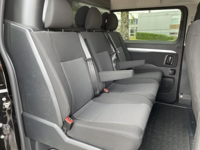 Fiat Scudo Cabine Approfondie – 10 Kms Fiat Scudo Cabine Approfondie – 10 Kms