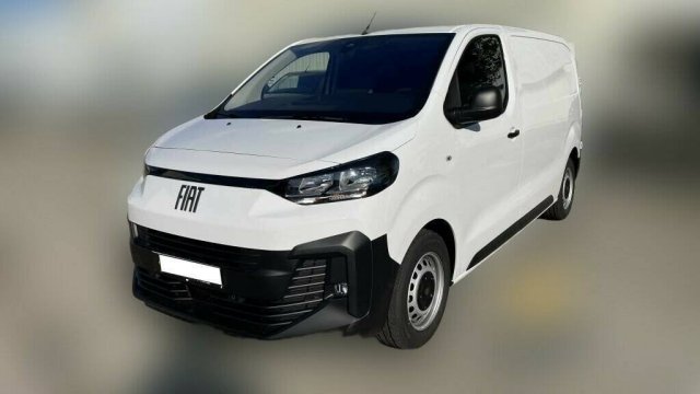 Fiat Scudo Fourgon – 50 Kms Fiat Scudo Fourgon – 50 Kms