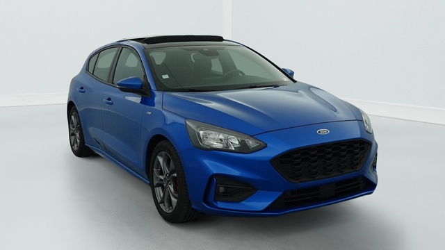 Ford 1.0 ecoboost 155 s s mhev st line 5p