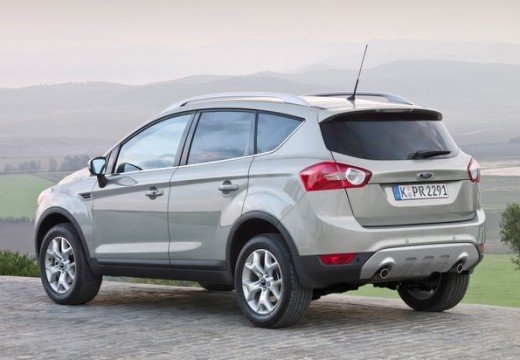 What is a ford kuga visibility pack