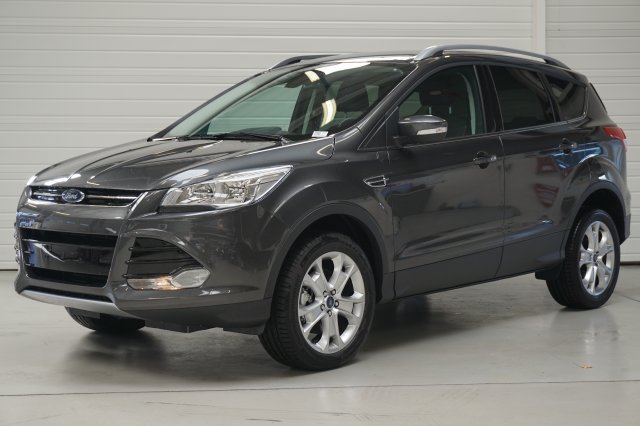 Ford kuga powershift inceleme #3