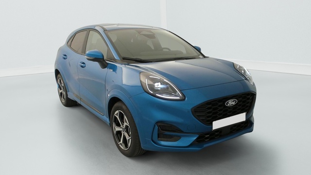 Ford Puma 1.0 ecoboost 125 ch mhev s s powershift st-line en stock