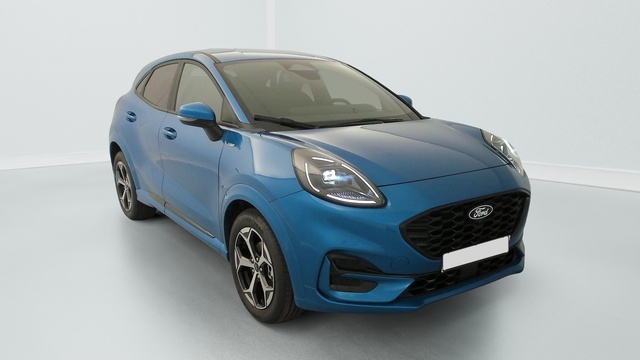 Ford Puma 1.0 ecoboost 125 ch mhev s s bvm6 st-line en stock