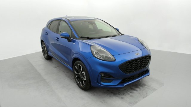 Occasion Ford Puma