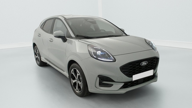 Ford Puma 1.0 ecoboost 125 ch mhev s s powershift st-line en stock