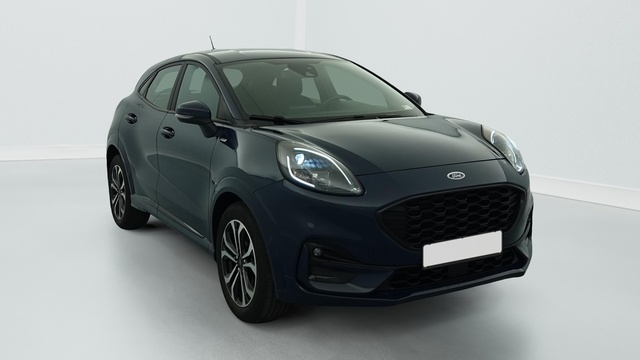 Achat Ford Puma neuve moins chère