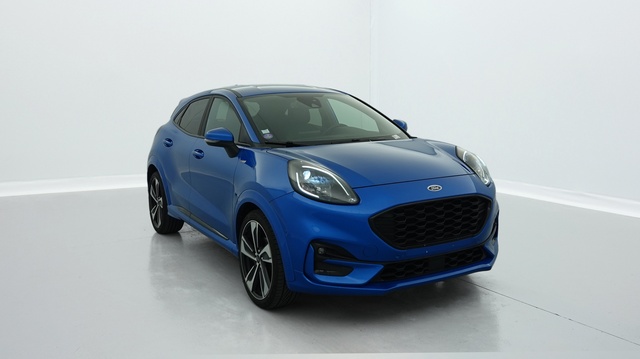Collaborateur Ford Puma