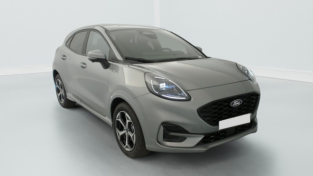 Ford Puma 1.0 ecoboost 125 ch mhev s s powershift st-line en stock