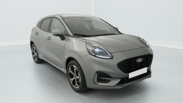 Ford Puma 1.0 ecoboost 125 ch mhev s s bvm6 st-line en stock