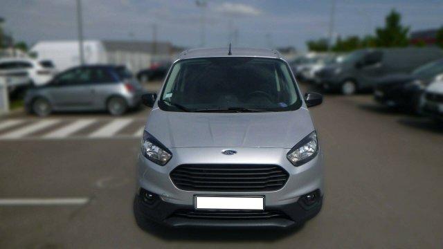 photo FORD Transit courier fourgon