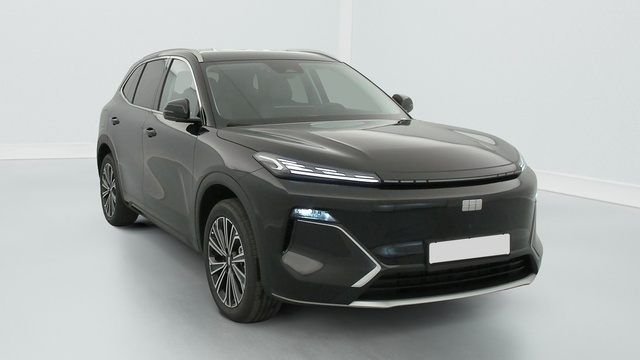 Achat Geely Starray neuve moins chère