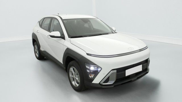 Prix Hyundai Kona hybrid Hybrid 129 intuitive