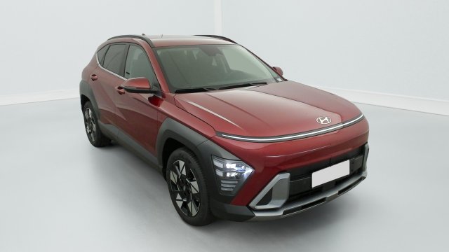 Prix Hyundai Kona hybrid Hybrid 129 intuitive