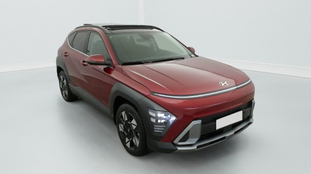 Prix Hyundai Kona hybrid Hybrid 129 intuitive