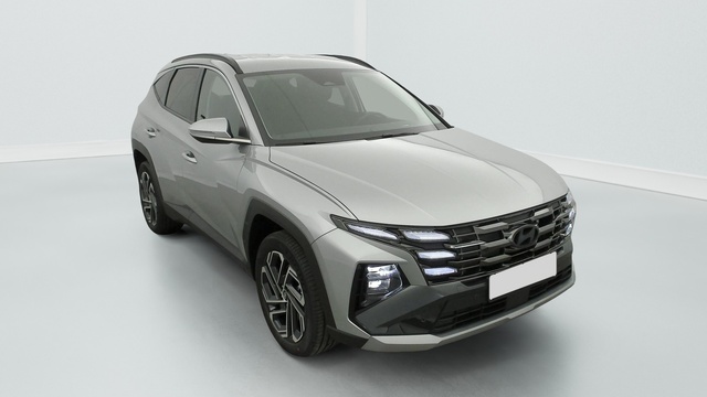 Hyundai Tucson 1.6 t-gdi 239 hybrid bva6 creative en stock