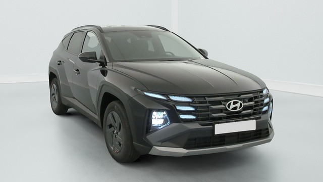 Hyundai Tucson 1.6 t-gdi 239 hybrid bva6 intuitive en stock