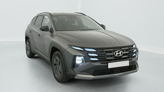 Hyundai Tucson 1.6 t-gdi 239 hybrid bva6 intuitive en stock