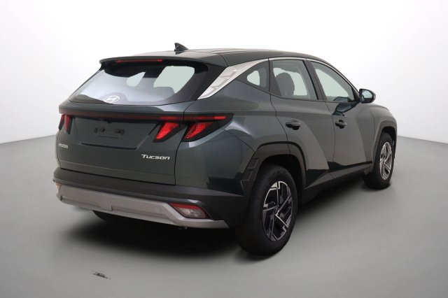 Hyundai Tucson – 0 Kms Hyundai Tucson – 0 Kms