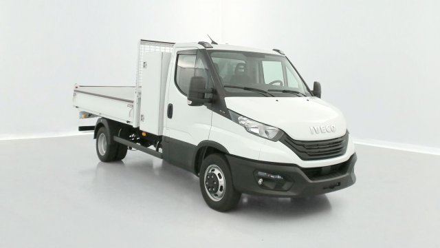 Photo véhicule 1 IVECO Daily Daily III 35C16H 3750 3.0 160ch Benne + Coffre JPM