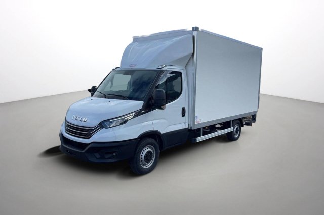 Photo véhicule 1 IVECO Daily Daily III 35S16HA8 4100 3.0 160ch Caisse Trouillet 20m³
