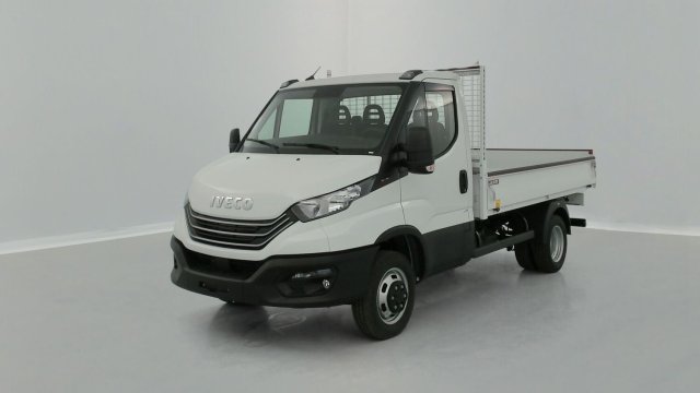Photo véhicule 1 IVECO Daily Daily III 35C16H 3450 3.0 160ch Q-TOR Benne JPM