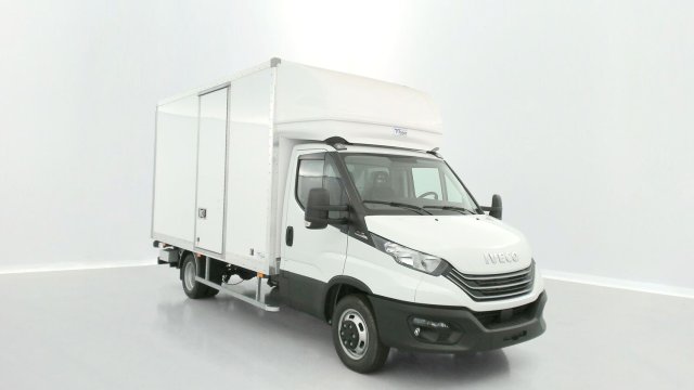Iveco Daily – 100 Kms