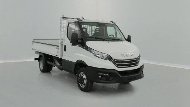 Photo véhicule 1 IVECO Daily Daily III 35C16H 3450 3.0 160ch Q-TOR Benne JPM