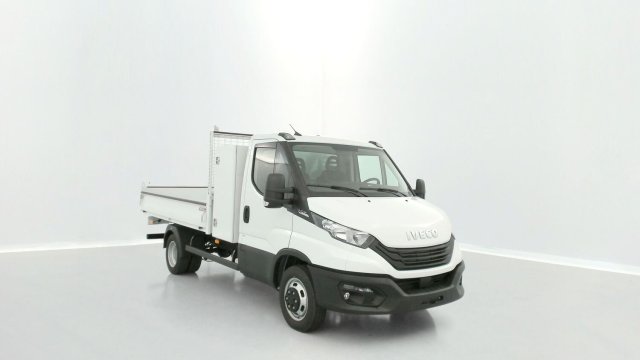 Photo véhicule 1 IVECO Daily Daily III 35C18HA8 3.0 3750 180ch Benne + Coffre JPM