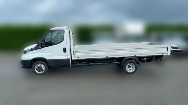 Photo véhicule 1 IVECO Daily Daily III 35C16H 4100 3.0 160ch Plateau Ridelles JPM