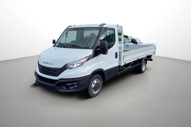 Photo véhicule 1 IVECO Daily Daily III 35C16H 4100 3.0 160ch Plateau Ridelles JPM