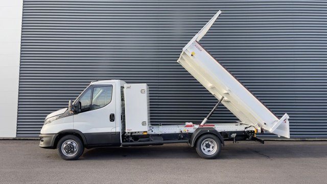 photo IVECO Daily