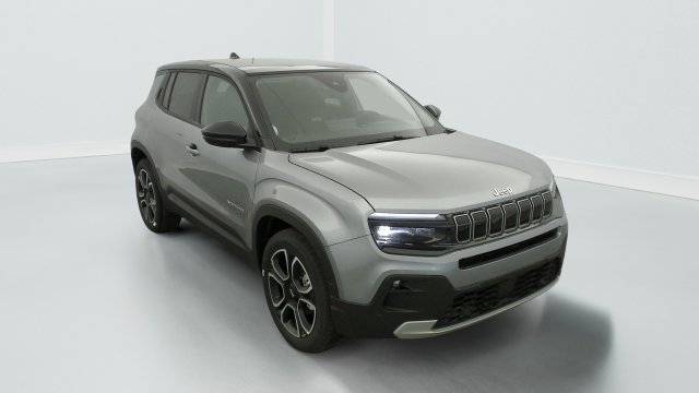 Jeep 1.2 turbo t3 100 ch summit 5p