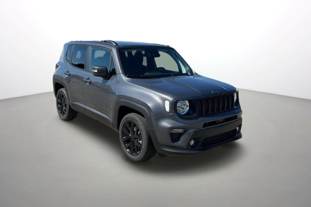 Occasion Jeep Renegade