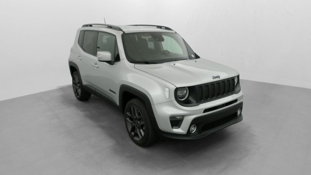 Photo véhicule 1 JEEP Renegade 1.3 Turbo T4 240 ch PHEV AT6 4xe eAWD S