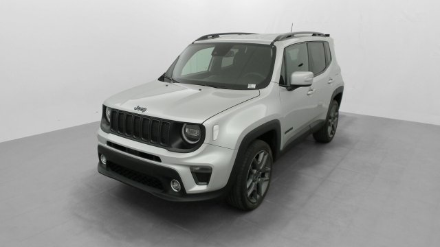 Photo véhicule 1 JEEP Renegade 1.3 Turbo T4 240 ch PHEV AT6 4xe eAWD S