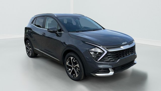 Leasing KiaSportage 1.6 t-gdi 210ch isg hybride bva6 4x2 active