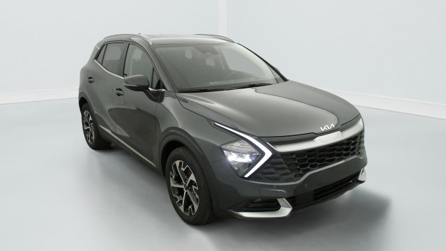 Leasing KiaSportage 1.6 t-gdi 210ch isg hybride bva6 4x2 active