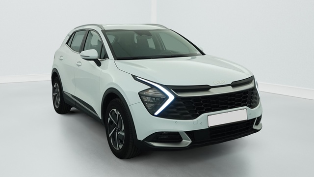 Achat Kia Sportage neuve moins chère
