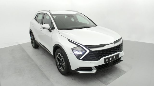 Kia Sportage 1.6 t-gdi 160ch mhev dct7 4x2 motion en stock
