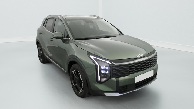 Kia Sportage Hybride 239 ch bva6 active en stock