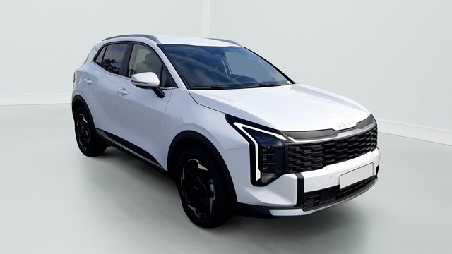 Kia Sportage Hybride 239 ch bva6 active en stock